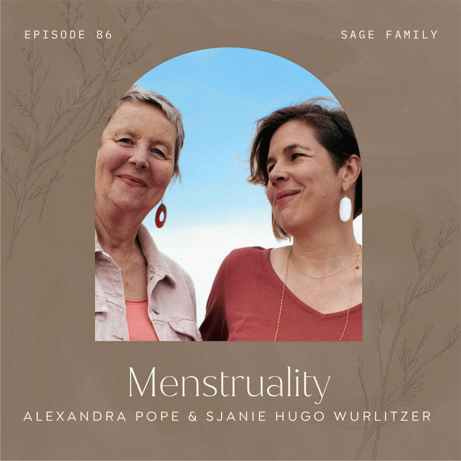 Menstruality with Alexandra Pope & Sjanie Hugo Wurlitzer