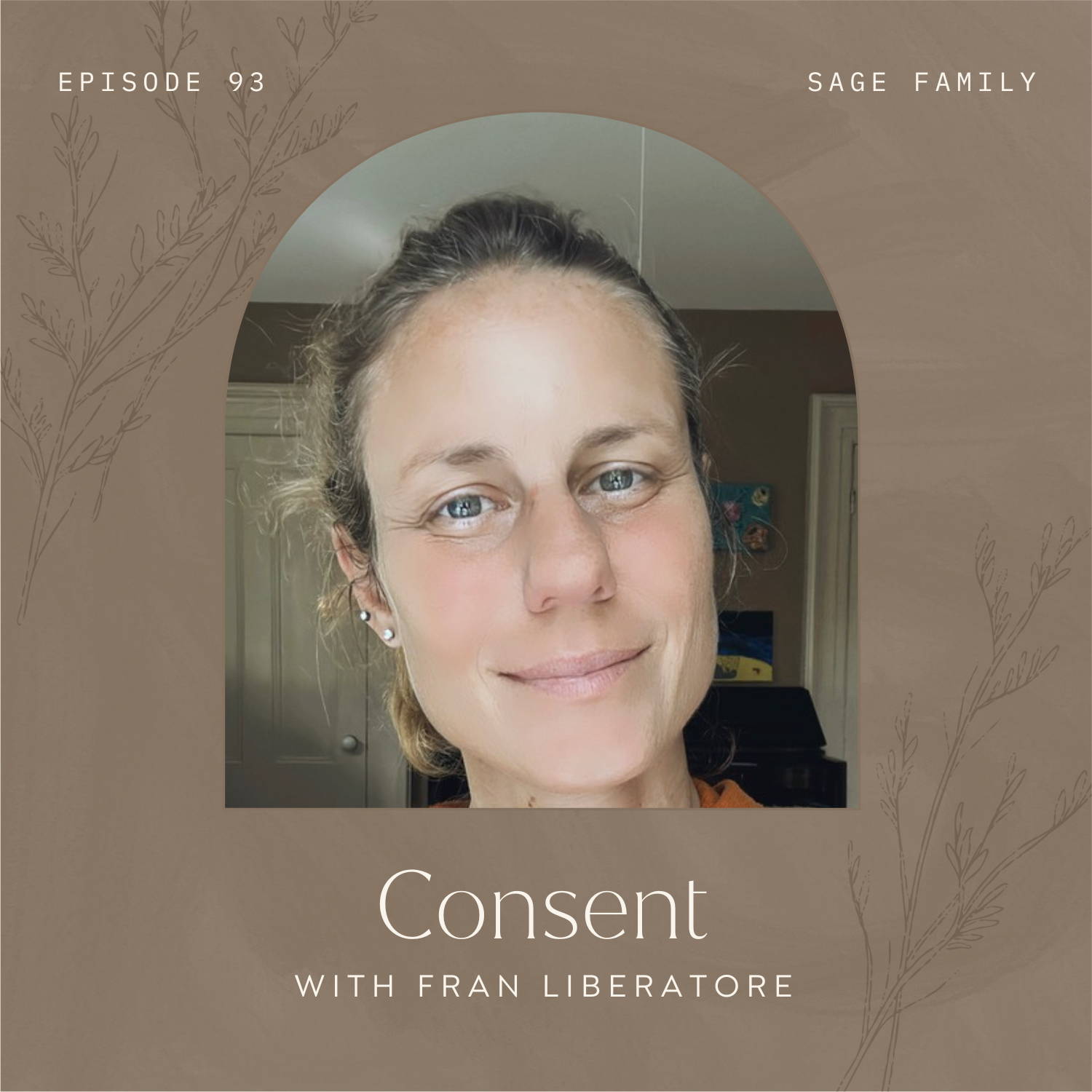 Consent with Fran Liberatore
